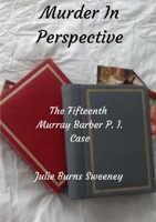 Murder in Perspective: The 15th Murray Barber P. I. case 0244911681 Book Cover