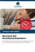 Burnout bei Krankenschwestern (German Edition) 6208007615 Book Cover