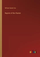 Reprint of the Charter 3368198920 Book Cover