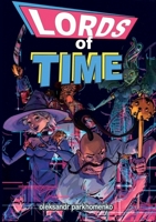 Lords of time 6177595863 Book Cover