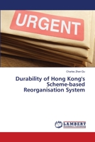 Durability of Hong Kong's Scheme-based Reorganisation System 3659343005 Book Cover
