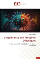 L'intolerance aux Proteines Dibasiques (French Edition) 6206714381 Book Cover