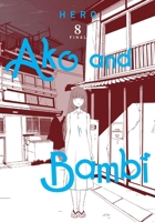 Ako and Bambi, Vol. 8 (Volume 8) B0H2559HRJ Book Cover