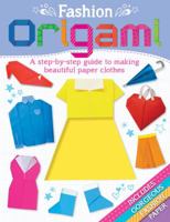 Fashion Origami 1784040606 Book Cover