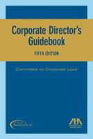 Corporate Director's Guidebook 1590318501 Book Cover