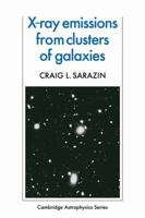 X-Ray Emission from Clusters of Galaxies (Cambridge Astrophysics) 052111313X Book Cover