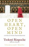 Open Heart, Open Mind: Awakening the Power of Essence Love 0307888207 Book Cover