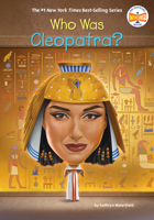 Who Was Cleopatra? 0593750292 Book Cover