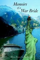 Memoirs of A War Bride 1420888986 Book Cover