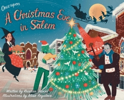 Once Upon a Christmas Eve in Salem 1943201927 Book Cover