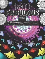 50 Original and Fabulous patterns: Creative Haven Winter Snowflakes Designs to Color /mandalas stress relief toys for adults/mandala Kaleidoscope colouring books for adults 2020 B08GLMHMP9 Book Cover