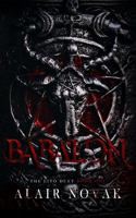 Babalon (The Lito Duet) B0DY23F94C Book Cover