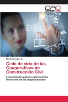 Ciclo de Vida de Las Cooperativas de Construccion Civil 3659083305 Book Cover