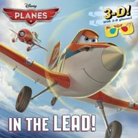 In the Lead! (Disney Planes) 0736429921 Book Cover