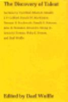 The Discovery of Talent 0674864190 Book Cover