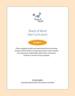 Peace of Mind Flex Curriculum for Grade 3 B0FNGGB8CC Book Cover
