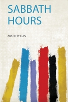 Sabbath Hours 0371940400 Book Cover