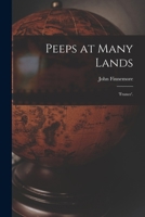 Peeps at Many Lands: India 1508652902 Book Cover