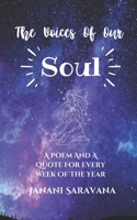 The Voices Of Our Soul: A Poem And Quote For Every Week Of The Year B0CHKTDZN2 Book Cover