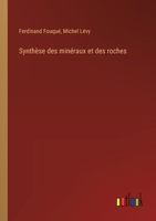 Synthèse des minéraux et des roches 3385011485 Book Cover