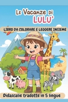 Le Vacanze di Lulù B0FVDYJ1QV Book Cover