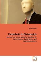 Zeitarbeit in Österreich 3639223640 Book Cover