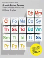 Graphic Design Process: From Problem to Solution 1856698262 Book Cover