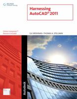 Harnessing AutoCAD 2011 1111137889 Book Cover