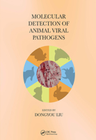 Molecular Detection of Animal Viral Pathogens 1032402431 Book Cover