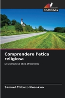 Comprendere l'etica religiosa 6205287226 Book Cover