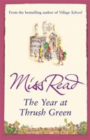 The Year at Thrush Green 0618884440 Book Cover