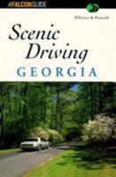 Scenic Driving Georgia 1560444118 Book Cover