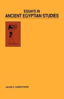 Essays in Ancient Egyptian Studies 094341203X Book Cover