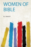 Women of Bible 1145564194 Book Cover