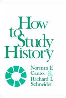 How to Study History 0882957090 Book Cover