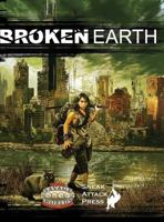 Broken Earth (Savage Worlds) 0985751444 Book Cover