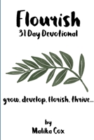 Flourish 31 Day Devotional 1365149285 Book Cover