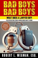 Bad Boys, Bad Boys: What Does A Lawyer Do?!: Plus Interesting Stories Curious Minds Want To Know B0DZTDBFQ1 Book Cover