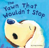 The Yawn That Wouldn't Stop 0769646379 Book Cover
