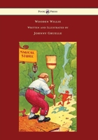 Wooden Willie, 1954, Author of Raggedy Anne B000GLDYKQ Book Cover