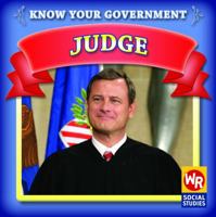 Judge 0836845684 Book Cover