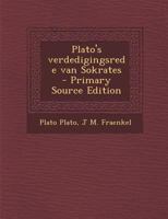 Plato's Verdedigingsrede Van Sokrates 1287600190 Book Cover