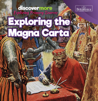 Exploring the Magna Carta (Discover More: Exploring Primary Sources) 1641903805 Book Cover