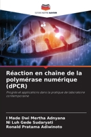 Réaction en chaîne de la polymérase numérique (dPCR) (French Edition) 6208528658 Book Cover