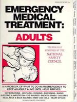 Emergency Medical Treatment: Adults 0916363058 Book Cover