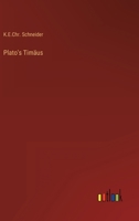 Plato's Timäus (German Edition) 3368702823 Book Cover