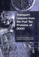 Transport Lessons from the Fuel Tax Protests of 2000 0754618447 Book Cover