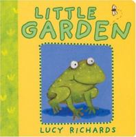Little Garden (Baby Books) 1844583635 Book Cover