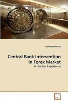 Central Bank Intervention in Forex Market 3639242092 Book Cover