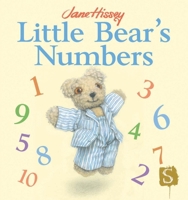 Little Bear's Numbers 1910706094 Book Cover